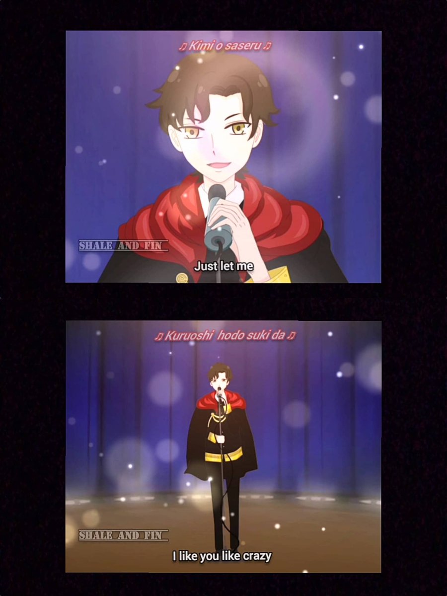 FinShale's tweet image. Damian Sings For Anya [ SpyxFamily ] - Animation youtu.be/sFxiuH5IDY8 via @YouTube 
#SPY_FAMILY #SPYxFamily #AnyaForger #anyaxdamian