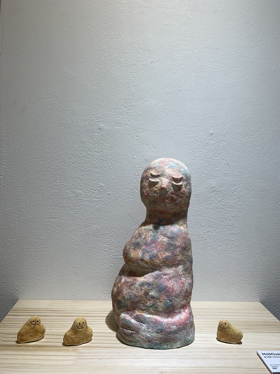 koonzegongzi's tweet photo. Building up MoMoai. she is always with us. #MoMoai #Dongzadonghwi #Go_D #NFT #Crypto #Developmentcooperation https://t.co/4K749ro746
