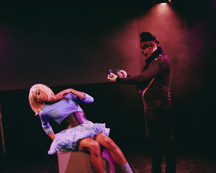 The Wardrobe Theatre tweet media
