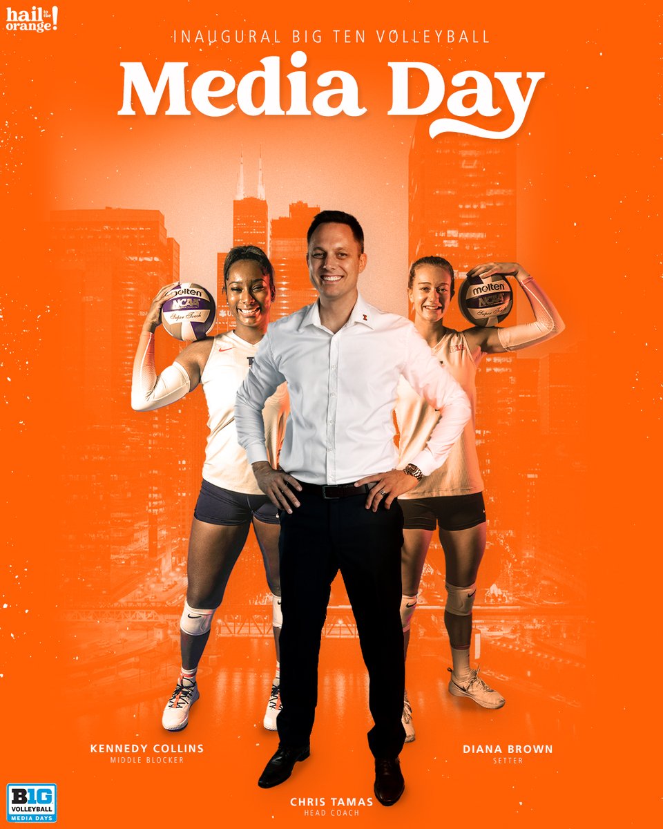 We're taking the Windy City!

#Illini | #HTTO