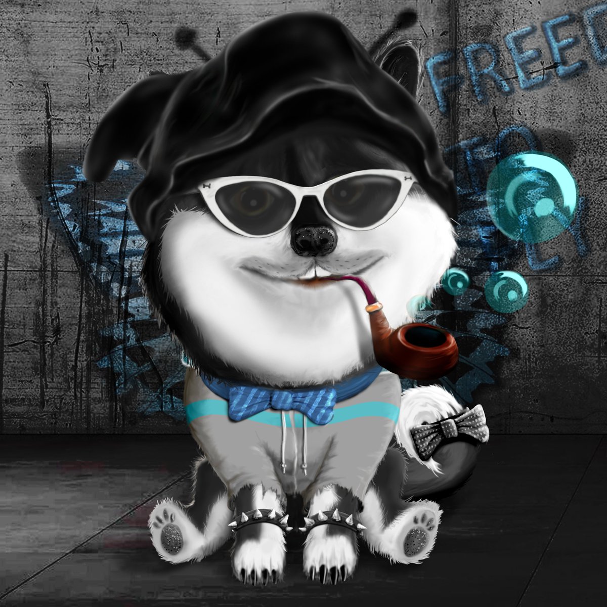 Pups of Anarchy are having a🃏 Poker Tournament 🃏this afternoon where you can get some BIG XP rewards.  First 15 people to reach level 25 will get a free pup!!! 
Jump into our discord for all the details:
discord.gg/PupsOfAnarchy
#cnft #CNFTCollector #CNFTGiveaways #cnftpoker