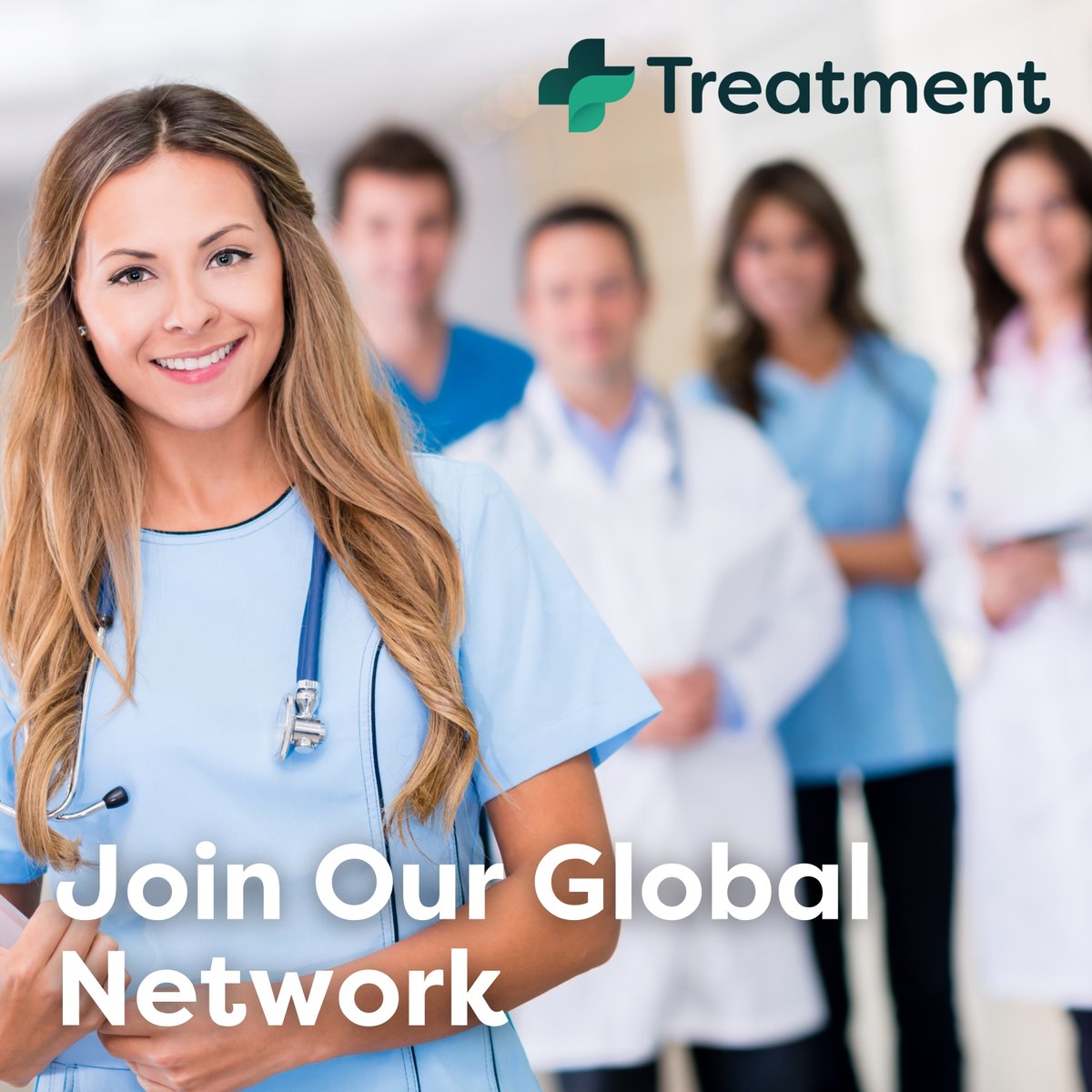 The Treatment Digital Health app is a tool created by a global network of doctors who are transforming digital health and contributing their knowledge and expertise to an app that keeps getting smarter.

treatment.com/join-us/doctor…