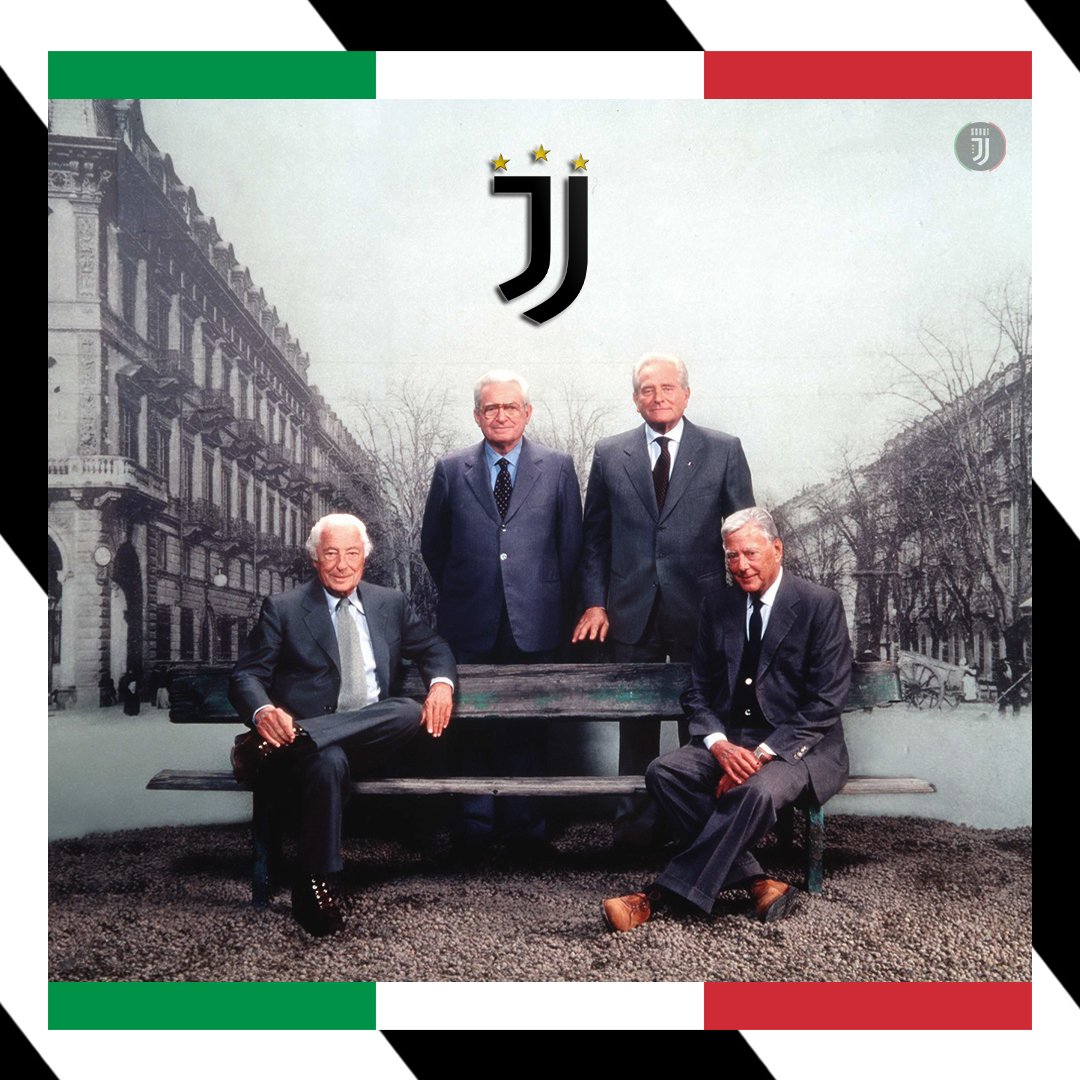 aboutjclub_'s tweet photo. La foto più Juventina che vedrete oggi. Un concentrato di Juventinità pura e autentica al 100%. Per ricordare che la Juventus esiste quasi 125 anni e sarà sempre sopra tutto e tutti. Orgoglioso di tifare JUVENTUS. #Agnelli #Boniperti #Chiusano #LiveAhead #FinoAllaFine #ForzaJuve https://t.co/Dv411JrYfd