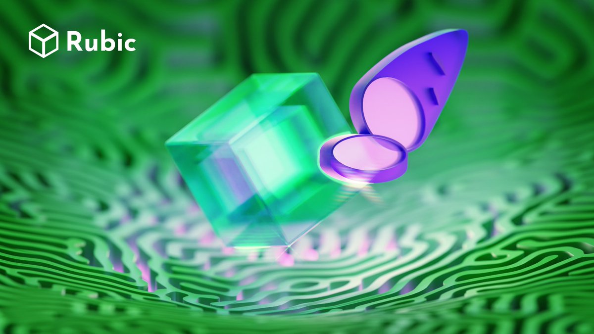 CryptoRubic's tweet photo. 🟩 @ubeswap of the @CeloOrg #network is available on #Rubic.

#Ubeswap is a #DEX &amp; #AMM protocol for #Celo assets, based on elements from #Uniswap, #Sushiswap, #Synthetix, and #Compound, meaning that the Ubeswap ecosystem can support as many existing tools &amp; projects as possible. https://t.co/pTtBAfI2CX