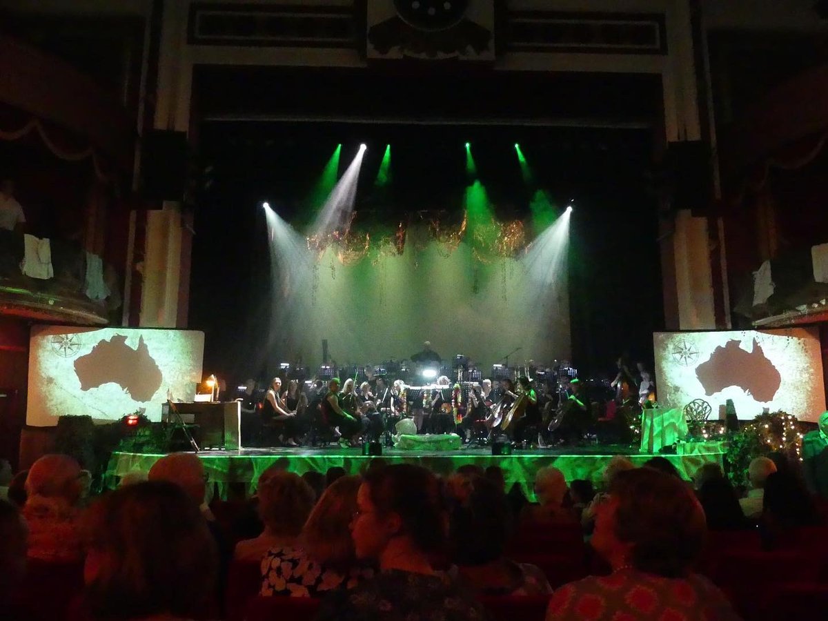 NMTOrchestra's tweet photo. A selection of photographs from our own very 'Enchanted Evening' last night at the @MajesticRetford 🥰🎭

Many thanks to Andy Evans from @ReviewCulture1 for some wonderful images and review - https://t.co/VagH6Mcuj6🤩📸 https://t.co/PO1GnnhkQO