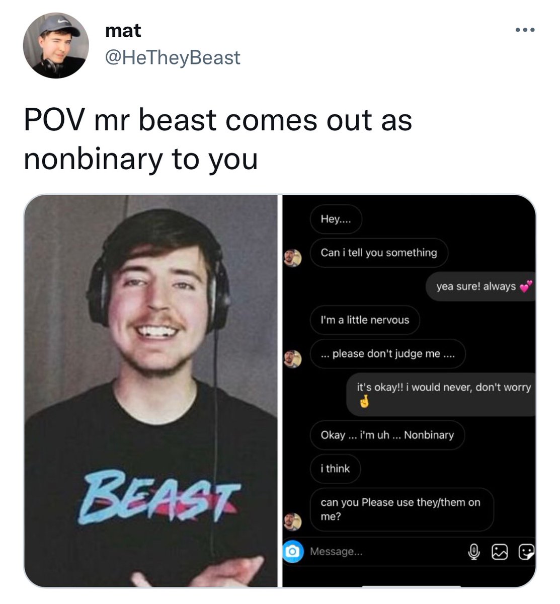 media from the camera roll of a closeted gay man (@slayvideos) on Twitter photo 