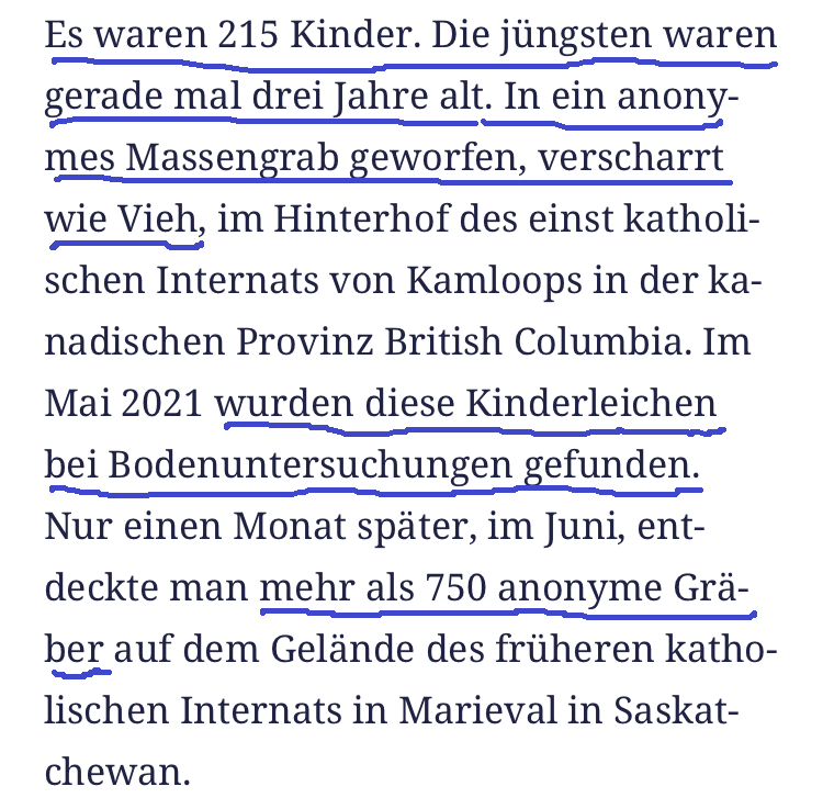 MartinGlauser's tweet photo. Was es mit den Hunderten von Kinderleichen in 'Massengräbern' auf sich hat, über die @tagesanzeiger &amp; Co anlässlich der Papstreise nun wieder berichten, kann man hier nachlesen: https://t.co/1xeSoKYsKO 

#ToMakeAShortStoryLong #ResidentialSchools #Papst https://t.co/LCypUgtD0P