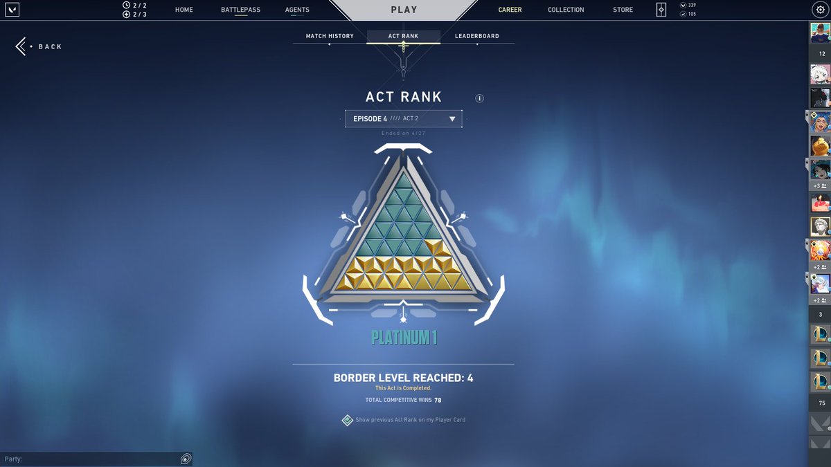 ProSenseGG's tweet image. 🚨Coaching Alert🚨 
It’s been one whole act since we started working with @DrewGames3. This young man is only 15 years old and is one of the most responsible players we have coached. 

We are preparing him for the competitive scene so he may grow past rank. #valorantcoaching