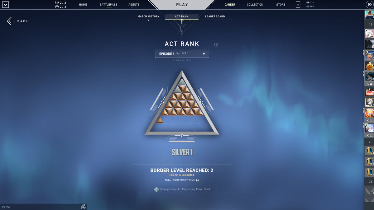 ProSenseGG's tweet image. 🚨Coaching Alert🚨 
It’s been one whole act since we started working with @DrewGames3. This young man is only 15 years old and is one of the most responsible players we have coached. 

We are preparing him for the competitive scene so he may grow past rank. #valorantcoaching