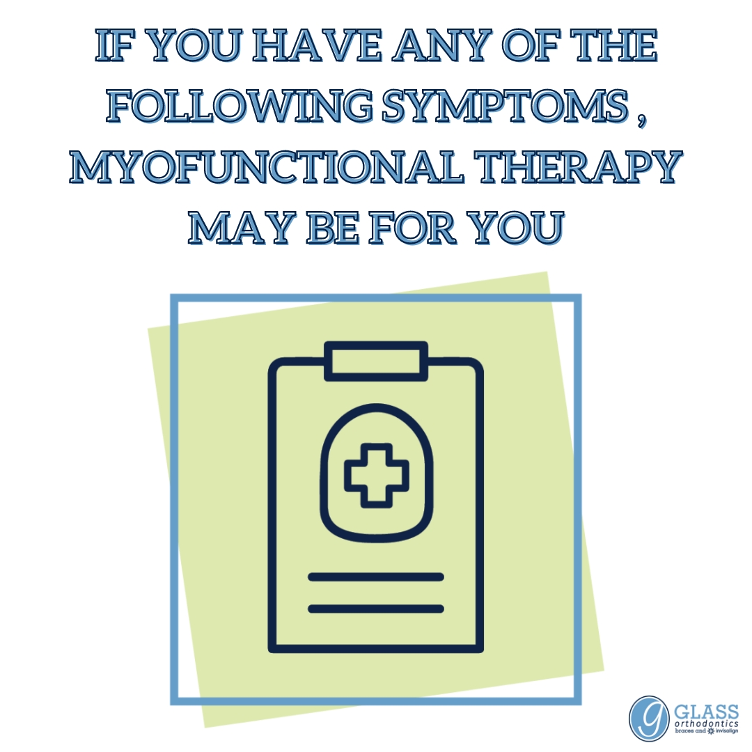 GlassBraces's tweet photo. Myofunctional therapy can be very helpful to those with Orofacial Myofunctional Disorders (OMDs) needing improvement on their bite, breathing and facial posture!🦷

#GlassOrthodontics #GlassBraces #SmilesThatReflectYou #ElizabethCityNC #ChesapeakeVA https://t.co/iiaOQAqvo0