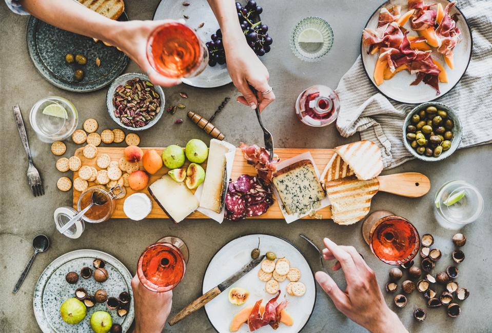 We got a little carried away celebrating National Wine & Cheese Day and forgot to send a shoutout! 🍷😊 Hope you got a chance to celebrate! #wineandcheese #txwine #txwineries #txhillcountrywine #drinkitallin 📷: Forbes