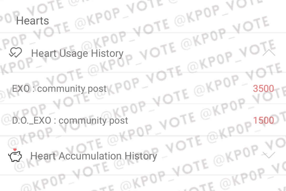 ⭕ success
+1500 hearts for #EXO
