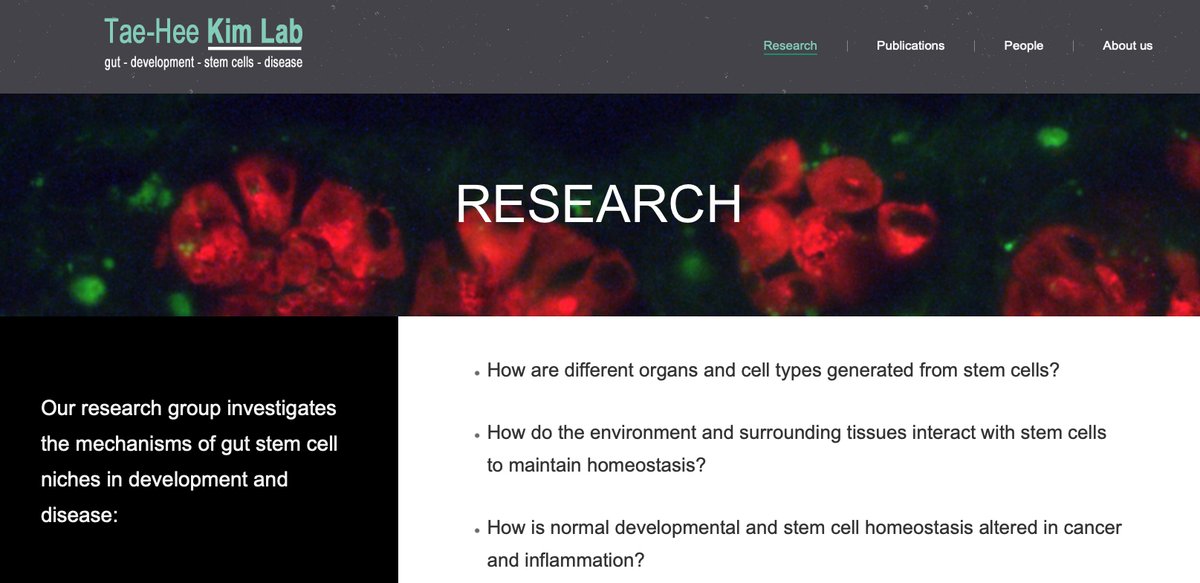 SickKids Developmental & Stem Cell Biology Program (@skdevstemcell) on Twitter photo Congratulations to Dr. Tae-Hee Kim <a href="/SKDevStemCell/">SickKids Developmental & Stem Cell Biology Program</a> lab.research.sickkids.ca/kim/ for securing the <a href="/CIHR_IRSC/">CIHR</a> operating grant titled: Mechanisms of intercellular communications in gut homeostasis and disease.
<a href="/SickKidsNews/">The Hospital for Sick Children (SickKids)</a> <a href="/sickkids/">SickKids Foundation</a> <a href="/CIHR_ICR/">CIHR-ICR | IC-IRSC</a> Congratulations to Dr. Tae-Hee Kim <a href="/SKDevStemCell/">SickKids Developmental & Stem Cell Biology Program</a> lab.research.sickkids.ca/kim/ for securing the <a href="/CIHR_IRSC/">CIHR</a> operating grant titled: Mechanisms of intercellular communications in gut homeostasis and disease.
<a href="/SickKidsNews/">The Hospital for Sick Children (SickKids)</a> <a href="/sickkids/">SickKids Foundation</a> <a href="/CIHR_ICR/">CIHR-ICR | IC-IRSC</a>