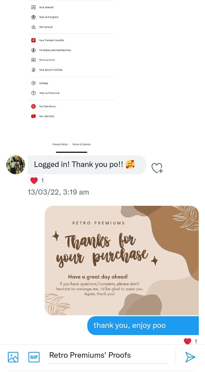 retro_prems's tweet photo. thank you for your trust and support! 🤎

#retroshoppeproofs https://t.co/imukhficaY