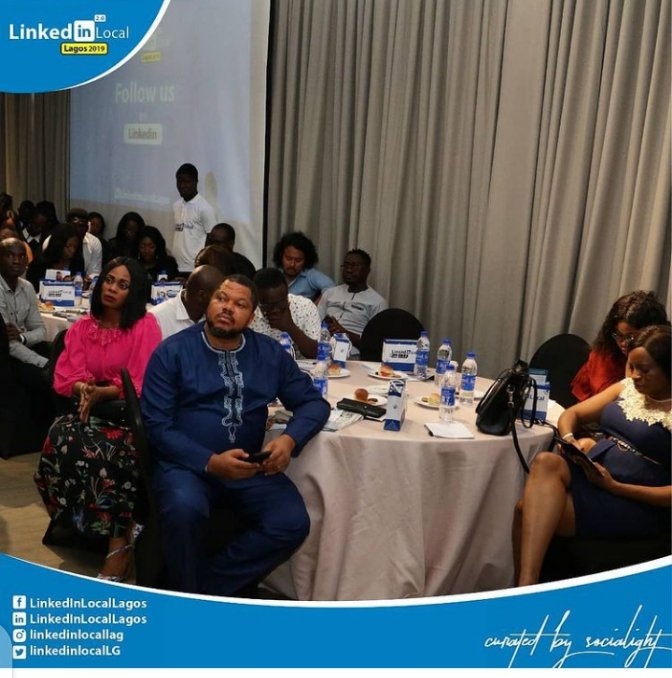 linkedinlocalag's tweet photo. Did you miss the LinkedInLocalLagos 2.0? Here are some highlights from the event.
LinkedInLocal-Lagos 3.0 is happening on the 20th of August. Expect insightful conversations, panel sessions and much more.
Don't miss it!!
#LinkedinLocallagos #networking https://t.co/HqS8bi5mt5