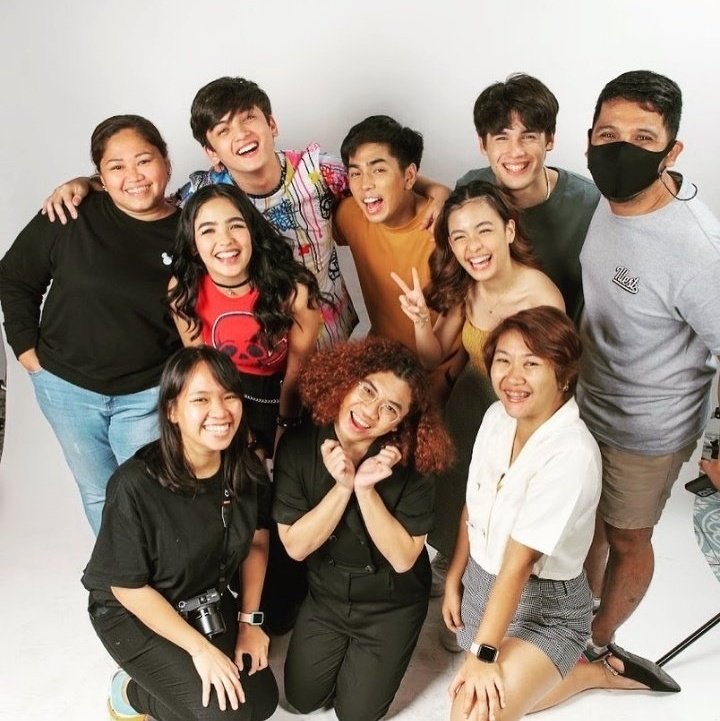 its_maemaelene's tweet photo. @dulutodoily We can say that direk @dulutodoily is SethDrea's director

#SethDrea | #LyricAndBeat https://t.co/eBS87mbx3o