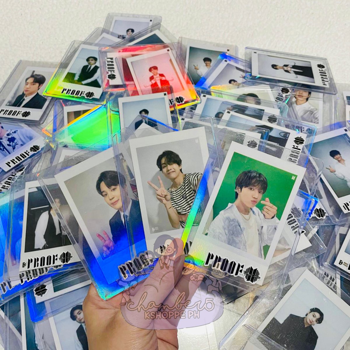 Chamber5KShoppe's tweet photo. #Chamber5PHUpdates
Quick update, Dreamers! 3 Boxes arrived in our PH address:
- SWZ BR
- ARTIST MADE MD
Jin pajama
Jk hoodie
Rm wind chime
Suga note
- PROOF ALBUM (Incomplete)
For Proof, we are still waiting for 4 boxes to arrive. Per GS, may delay raw po sa port, if di po sya+ https://t.co/TM2V1O26yd