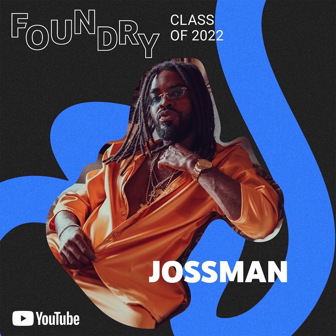 Es muy emocionante hacer parte de esta selección de #Foundry2022 junto a otros artistas increíbles de todo el mundo. Atentos a lo que viene! Mucha música y videos, los espero en mi canal de <a href="/youtubemusic/">YouTube Music</a> para que se suscriban! yt.be/music/Foundry2…