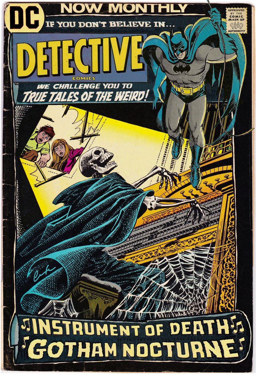 ChuckBrouilette's tweet image. #DetectiveComics 1062 #freshAction for #TheDarkKnightDetective feeling like a return to #early70s #monstersAreNowAllowed #ComicsCodeAuthority @DCComics days + that #JimGordon @sispurrier @danistrips #Coda is gangbusters