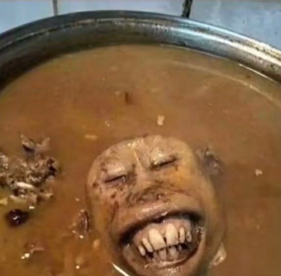 We eating good tonight