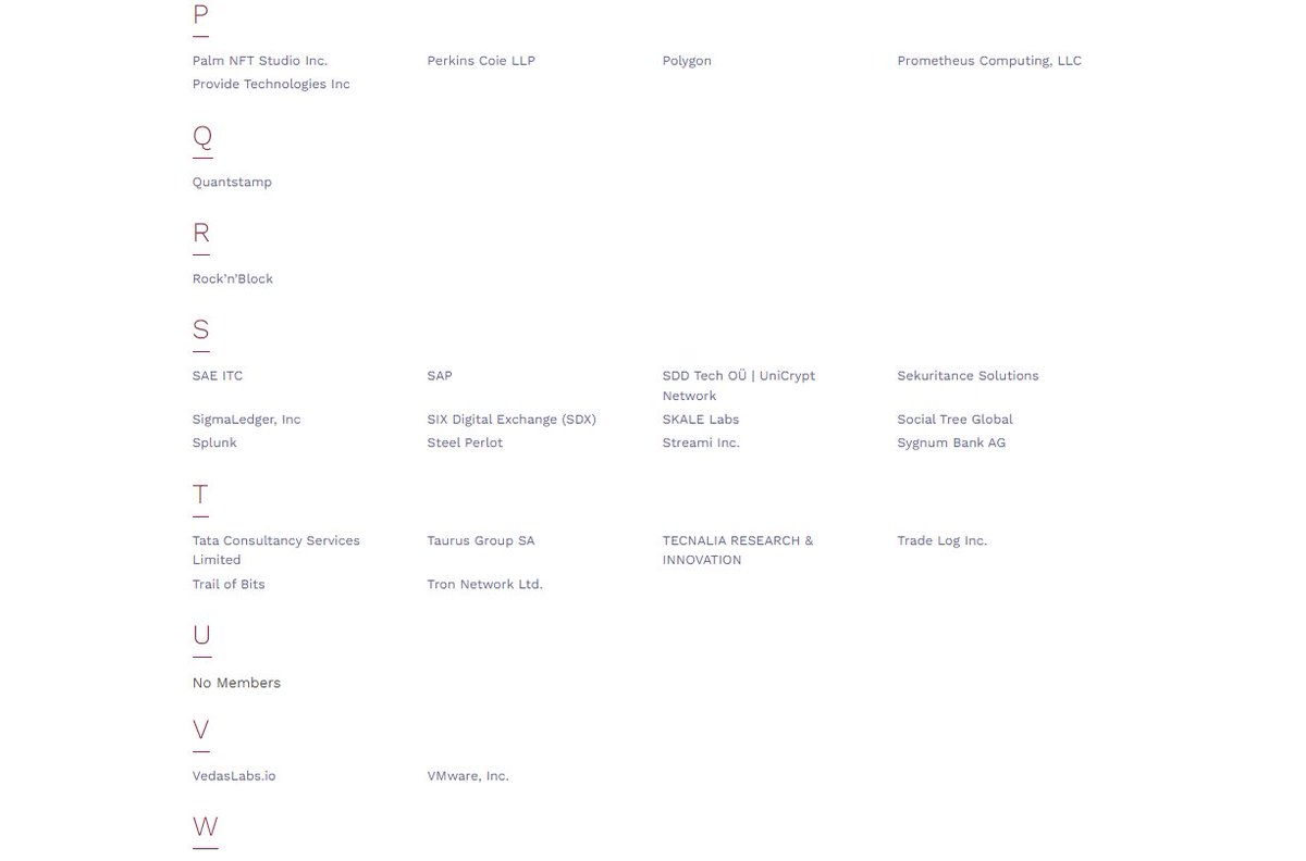 Leerzeit's tweet image. BOMBSHELL!💥 Simpson Thacher left the Enterprise Ethereum Alliance sometime between May 2022 and today and is now no longer a member of the EEA! What could possibly be the reason for this? Did they perhaps believe @JohnEDeaton1 EEA conspiracy theory? Or part of the cover-up? 👀