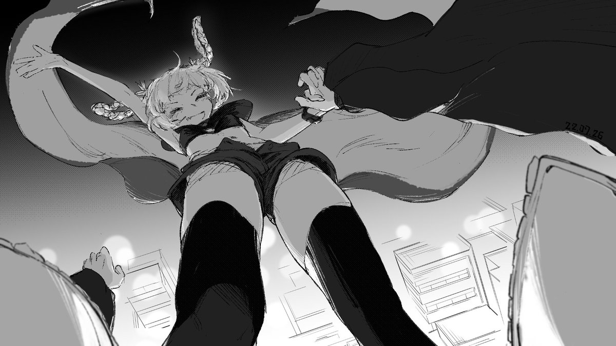 _am07___'s tweet photo. 一緒に遊ぼうが、少年よ
#よ��かしのうた https://t.co/e2CFFp2n3S