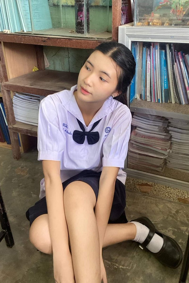 Karoona12's tweet photo. น้องน่ารัก​ดี​❤️ https://t.co/s72gGHdZ95
