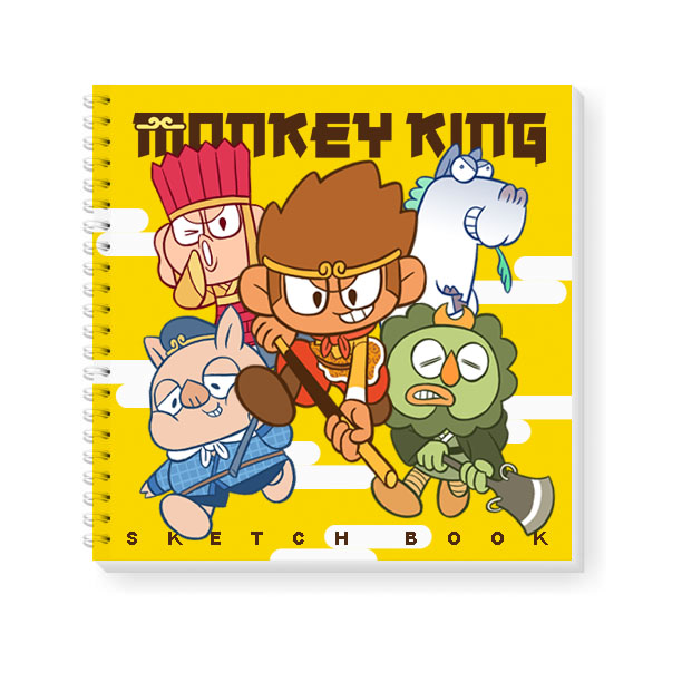 MonkeyKingNFT_'s tweet photo. The purpose of this unique #nft project, is to allow creators to benefit from the artistic and creative design of our artist Micheal Chuah. Do you sell branded items?  Here's an example.

Let's build the #monkeyverse together.. https://t.co/Sq7LVgzAV3