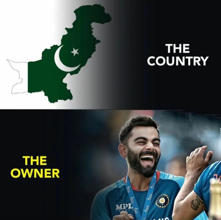 suprsuraj's tweet photo. Offical owner 😎 @imVkohli 👑 https://t.co/zoYzbGoNnr