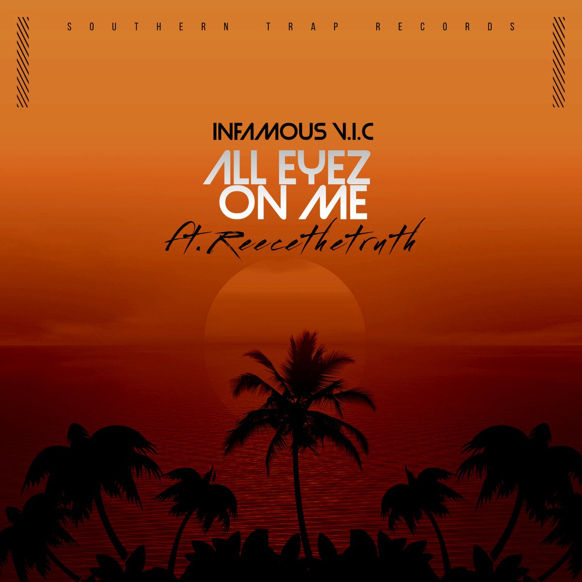 SouthernTrapRec's tweet image. Streaming Aug 5th.