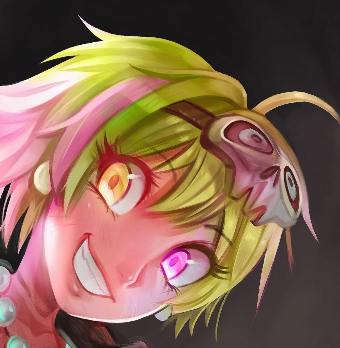 RazorSensei's tweet image. Tribal girl character concept

Went for a more stylised look than usual 🤗

I am here too :
deviantart.com/razor-sensei
instagram.com/razor_sensei/ 

#characterdesign #illustration #digitalart #AnimeArt #characterart #digitalpainting #conceptart #tribal