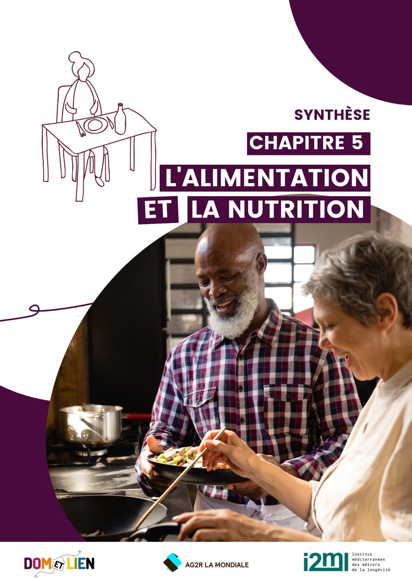 Découvrez le cinquième chapitre, d'une série de six livrets, sur l'alimentation et la nutrition ! #DOMETLIEN 

➡️dometlien.fr/assets/ressour…

<a href="/EricSanchez1968/">Eric Sanchez</a> 
<a href="/HauckTristan/">HAUCK Tristan</a> 
<a href="/AG2RLAMONDIALE/">AG2R LA MONDIALE</a>