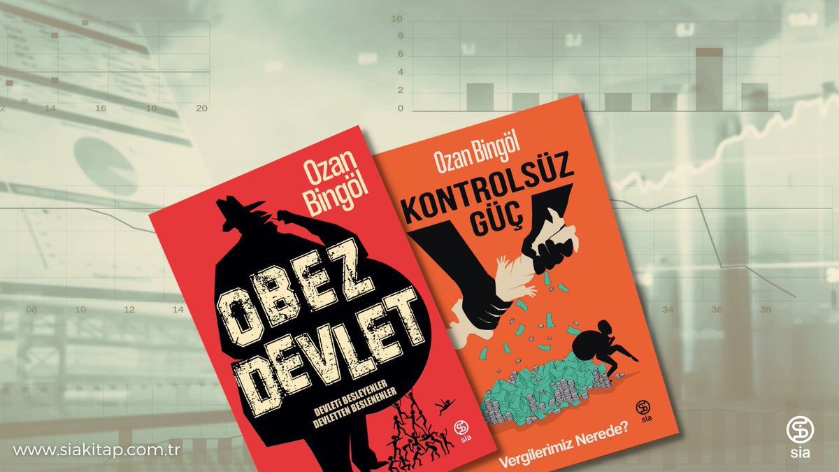 siakitap's tweet photo. "2002 yılında otomobil satışında uygulanan en yüksek ÖTV oranı %50 iken bugün bu oran %220’dir.
2002-2022 Haziran ayı arasında motorlu taşıt satışlarından sadece ÖTV olarak 334,2 milyar lira para toplanmıştır."
Ozan Bingöl
@ozanbingoll #KontrolsüzGüç #ObezDevlet #SiaKitap https://t.co/qj0s9X4int