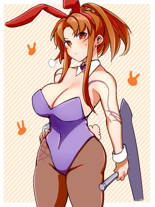 #メギバニー賞2022 バニーいっぱいで有難ッス! 