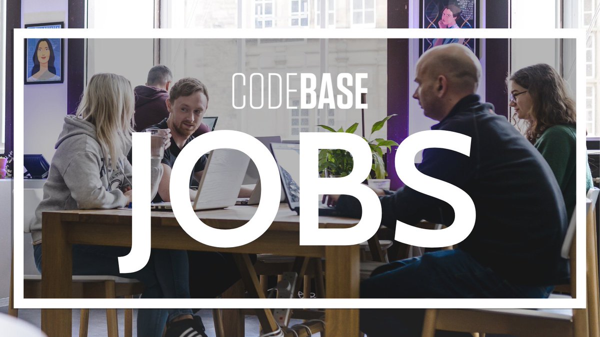 CodeBase tweet media