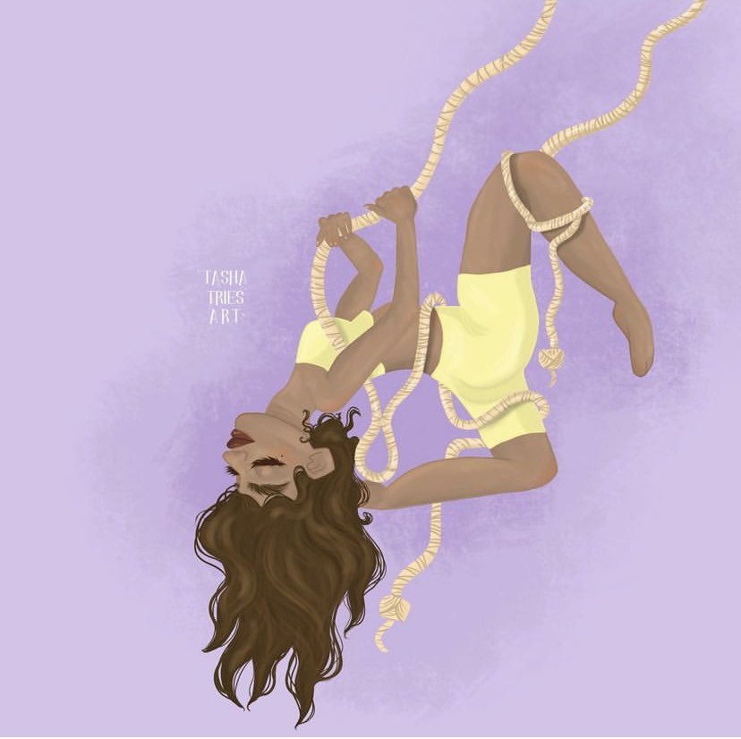⭐️ hanging around ⭐️

#art #artist #illustration #illustrator