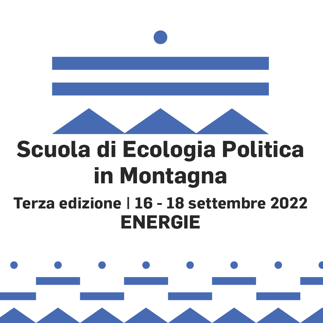 ⛰️ "Scuola di ecologia politica in Montagna": ART-ER tra i partner tecnici della terza edizione - Appuntamento a <a href="/CastiglioneCdp/">CastiglioneDeiPepoli</a> dal 16 al 18 settembre. Quest’anno verrà affrontato il tema delle #Energie.
✍️ Iscrizioni aperte fino al 22 agosto.
👉 art-er.it/2022/07/scuola…