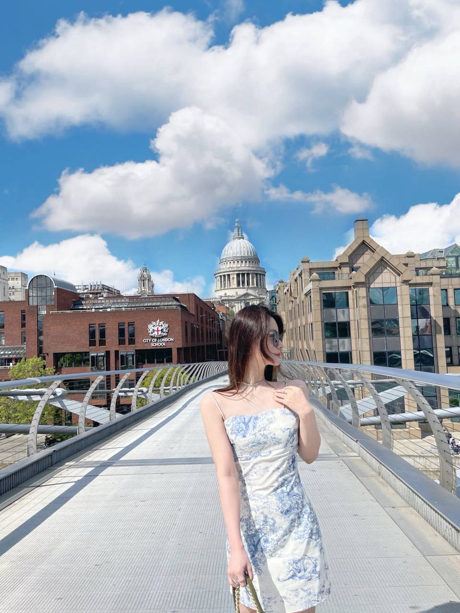 Dimplesmoe's tweet image. If it was sunset, I think it would be beautiful too.