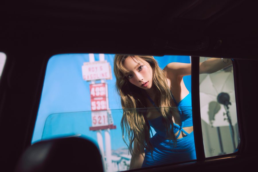 [THEQOO] SNSD 'Mr. Taxi' için Taeyeon, Seohyun ve Sooyoung'ın teaser fotoğrafları yayınlandı