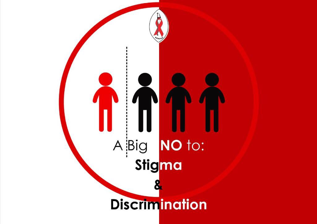 Choose Day…
We choose NOT to discriminate People Living with HIV!