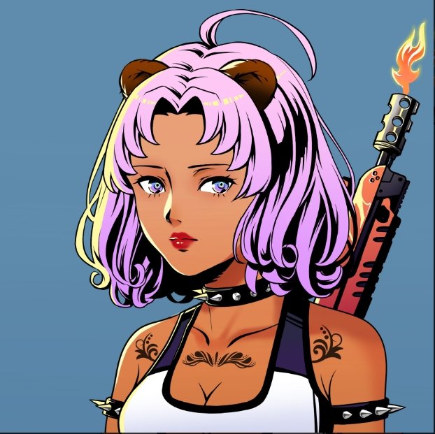 Wraich_pargat's tweet photo. Got this two beautiful art from @MetakamiNFT profile pic and header changed😍😍 love these nft's ❤️❤️ 
#METAKAMI #kamily #NFT #nftart #NFTCommmunity https://t.co/bJ6TUq0EQu