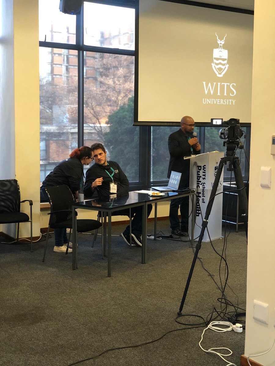 Wits CHSE tweet media