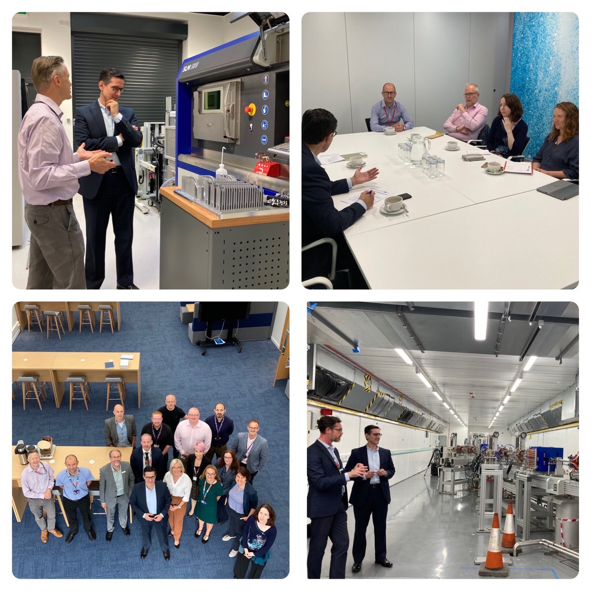 Innovate UK tweet media