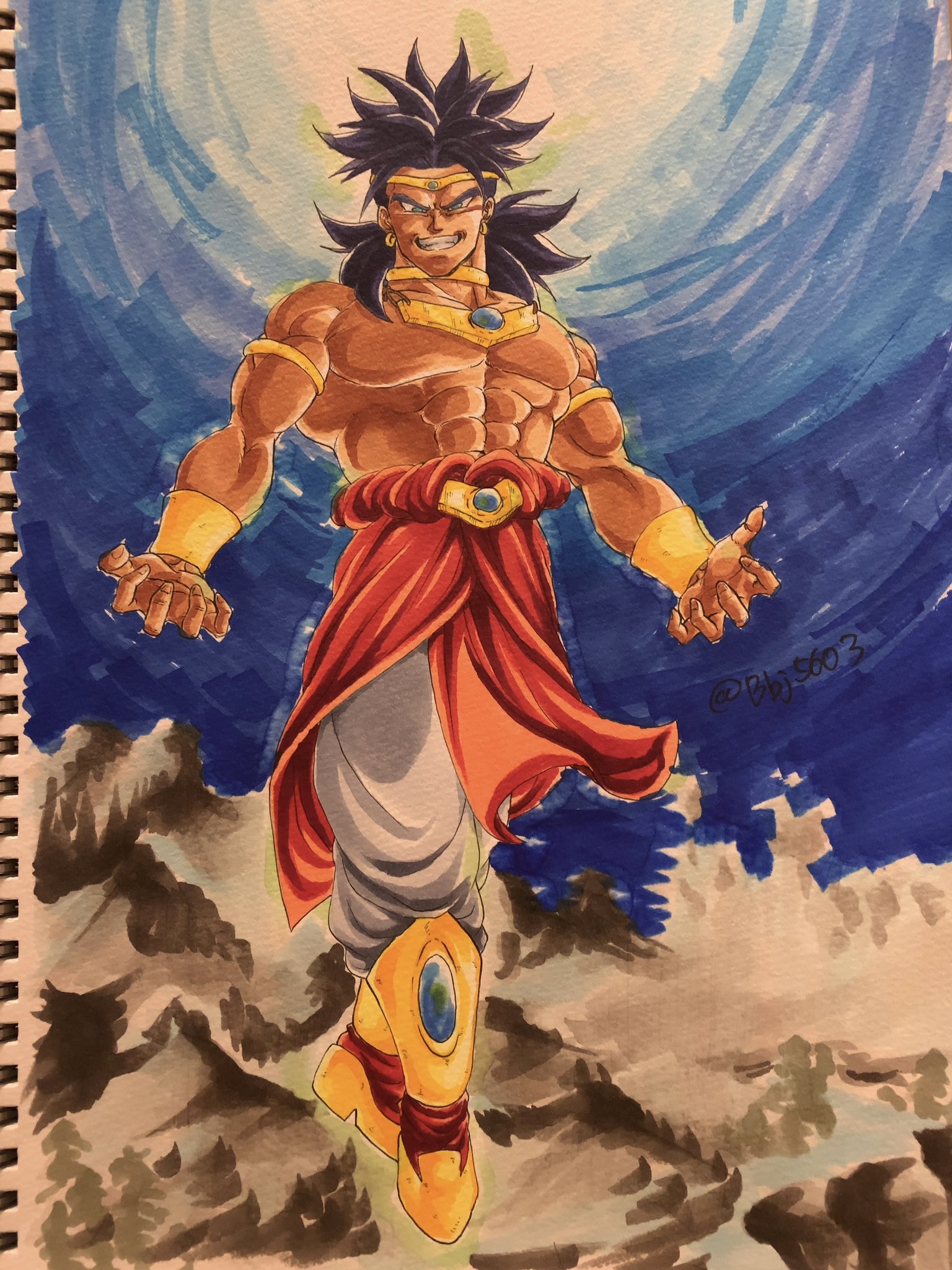 تويتر 愛射 Aisya على تويتر Rt j5603 星に潜む伝説 ドラゴンボール ブロリー 毎月26日はブロの日 毎月26日はブロリーの日 T Co Rnzhx9xm1j