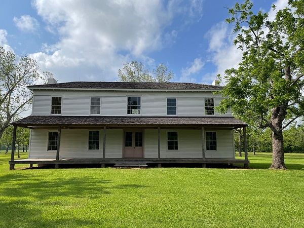 visitbrazosport's tweet image. The Levi Jordan Plantation State Historic Site is now open to the public, Wednesday - Sunday, 9 am - 5 pm. Your admission also gets you into the Varner-Hogg Plantation State Historic Site in nearby West Columbia. #visitbrazosport #levijordanplantation #historicsite #archeology