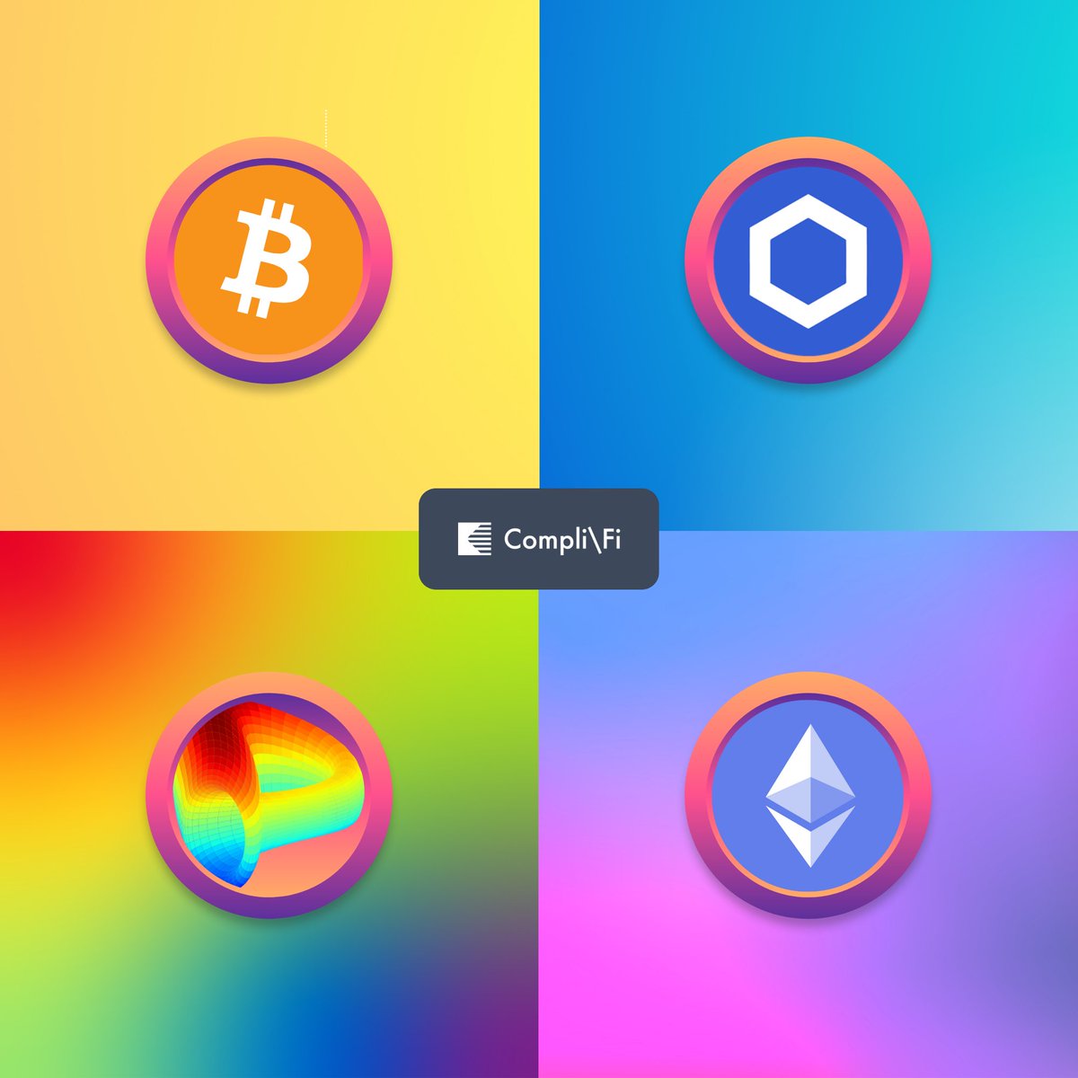 Pretty profitable 24 hours for our 'x5 Down' holders:

$ETH x5 Down: 28.4% 📈
$BTC x5 Down: 11.8% 📈
$LINK x5 Down: 22% 📈
$CRV x5 Down: 30%📈