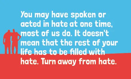 mikebhaines's tweet image. 😡 ➡️ 🤡 
😍 ➡️ 😁 
#RejecttheHate #StandforUnity
#HateFails #LovePrevails