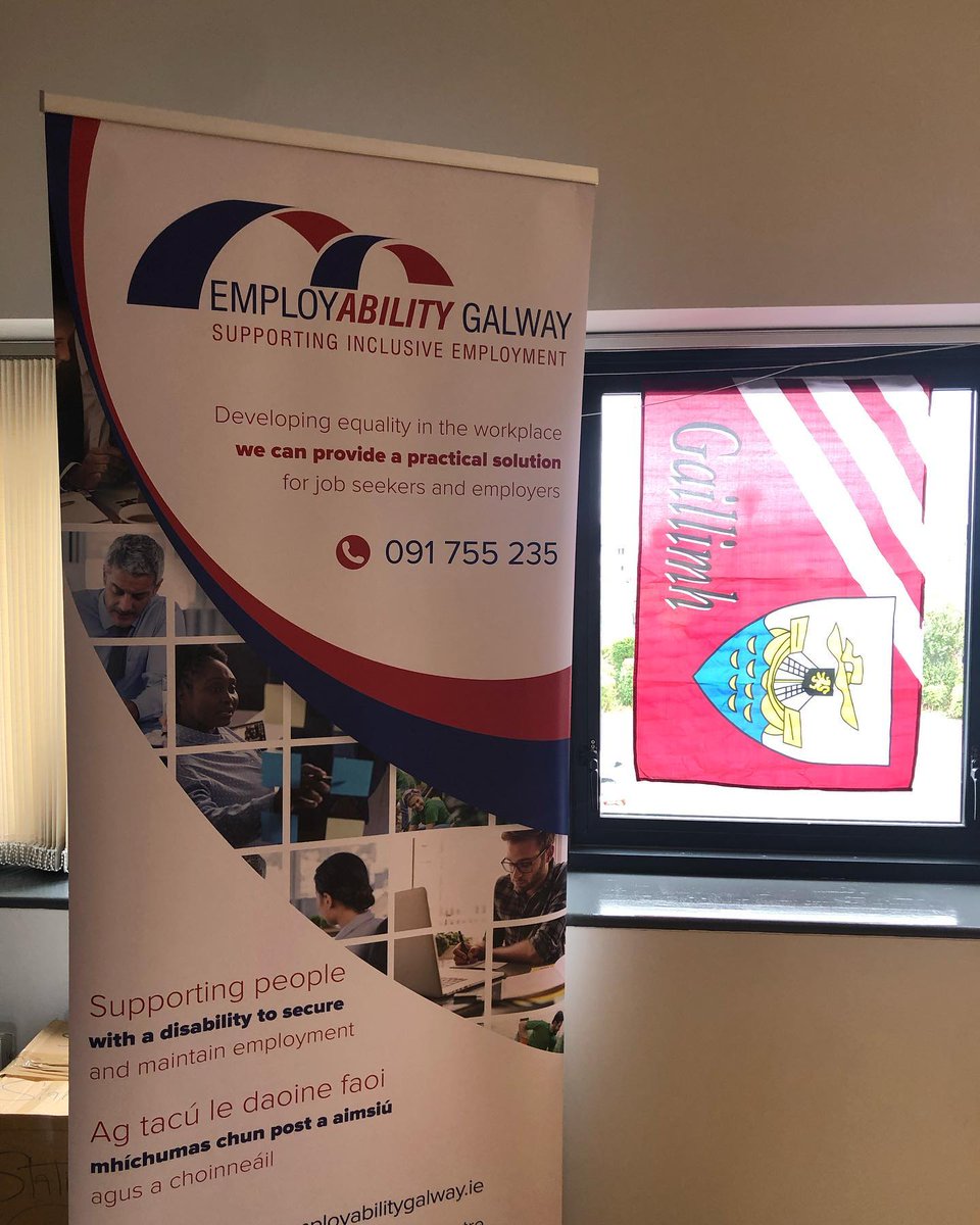 SCCUL enterprises (@scculenterprise) on Twitter photo Delighted to welcome our new tenants <a href="/employabilityga/">EmployAbility Galway</a> to our SCCUL Enterprise Centre here in Ballybane!! Delighted to welcome our new tenants <a href="/employabilityga/">EmployAbility Galway</a> to our SCCUL Enterprise Centre here in Ballybane!!