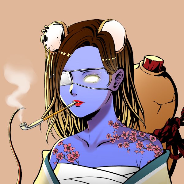 aksharapriyam's tweet photo. @MetakamiNFT love that it’s a woman led project! One of the things I wanted to find to support! Also it supports Animal Conservation &amp; Is a Dope Vote-On Manga Adventure! Couldn’t ask for more. ❤️❤️❤️ #revealday #Metakami @MayMetakami https://t.co/FwxlA07f06