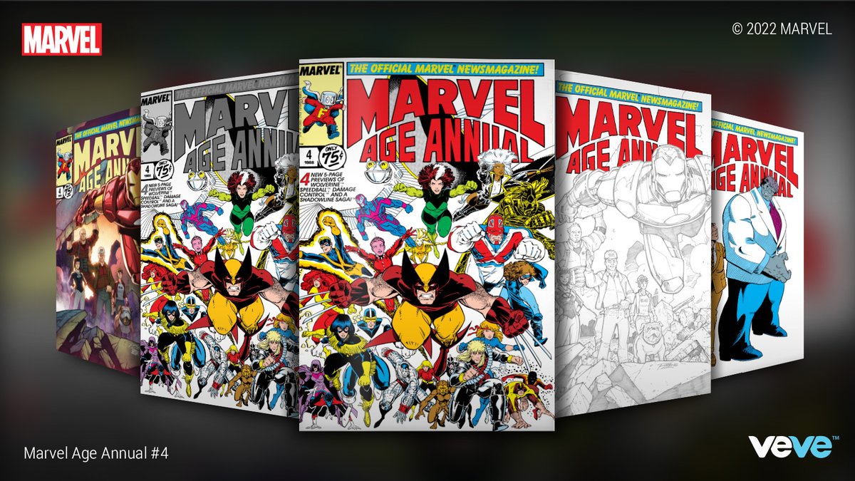 VeVe | Digital Collectibles tweet media